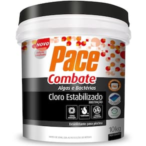 Pace Combate  10kg