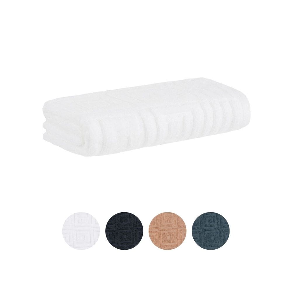 Toalha De Rosto Infinity Air Buddemeyer 48x80cm 100% Algodão