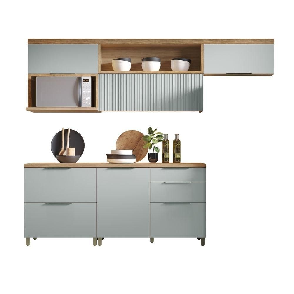 Cozinha 5 Peças 100% Mdf Marquesa