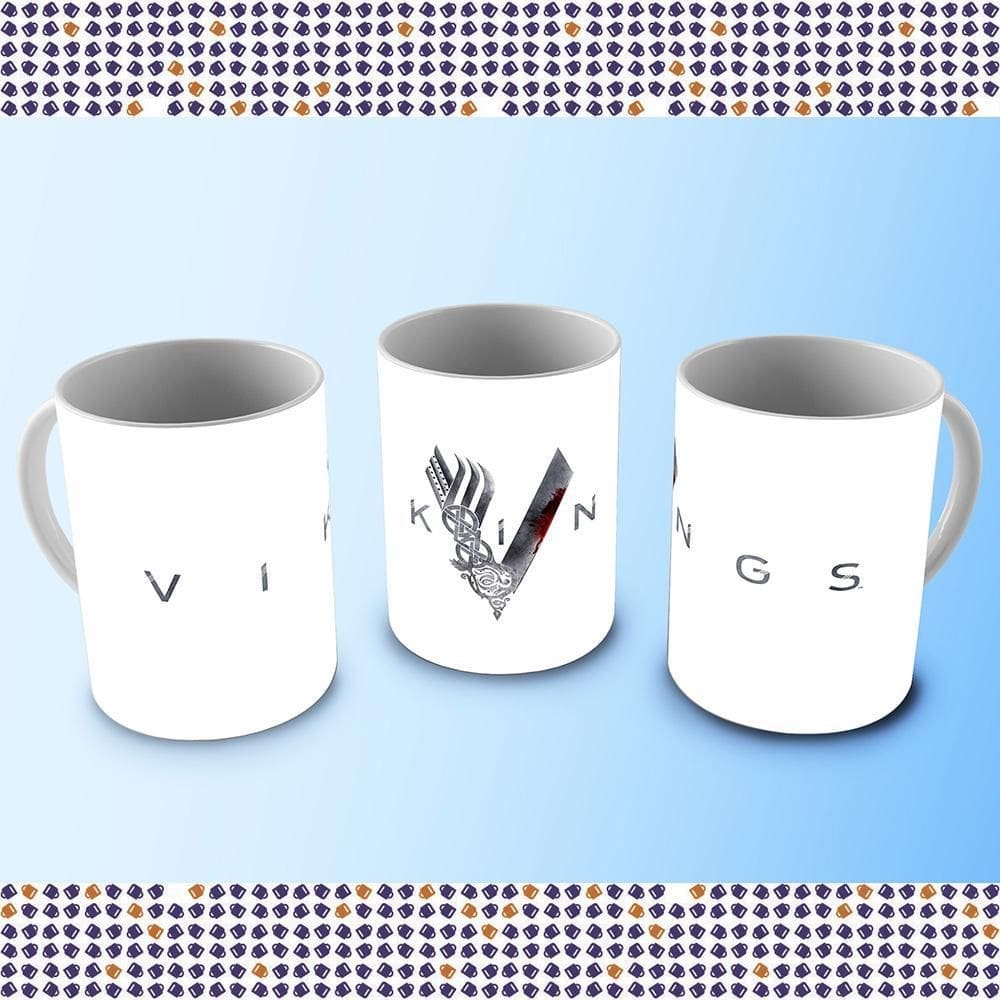 Caneca vikings 05