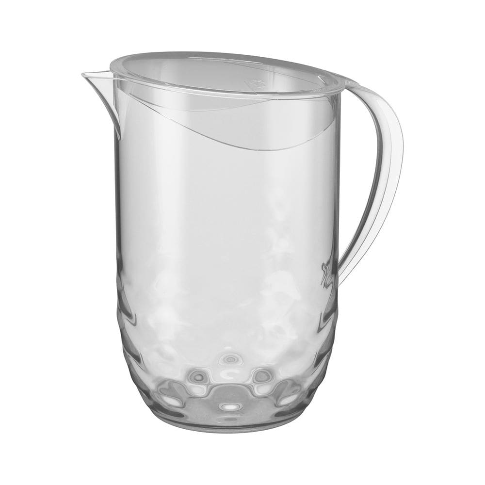Jarra Com Tampa Coza Wave 2 Litros Cristal