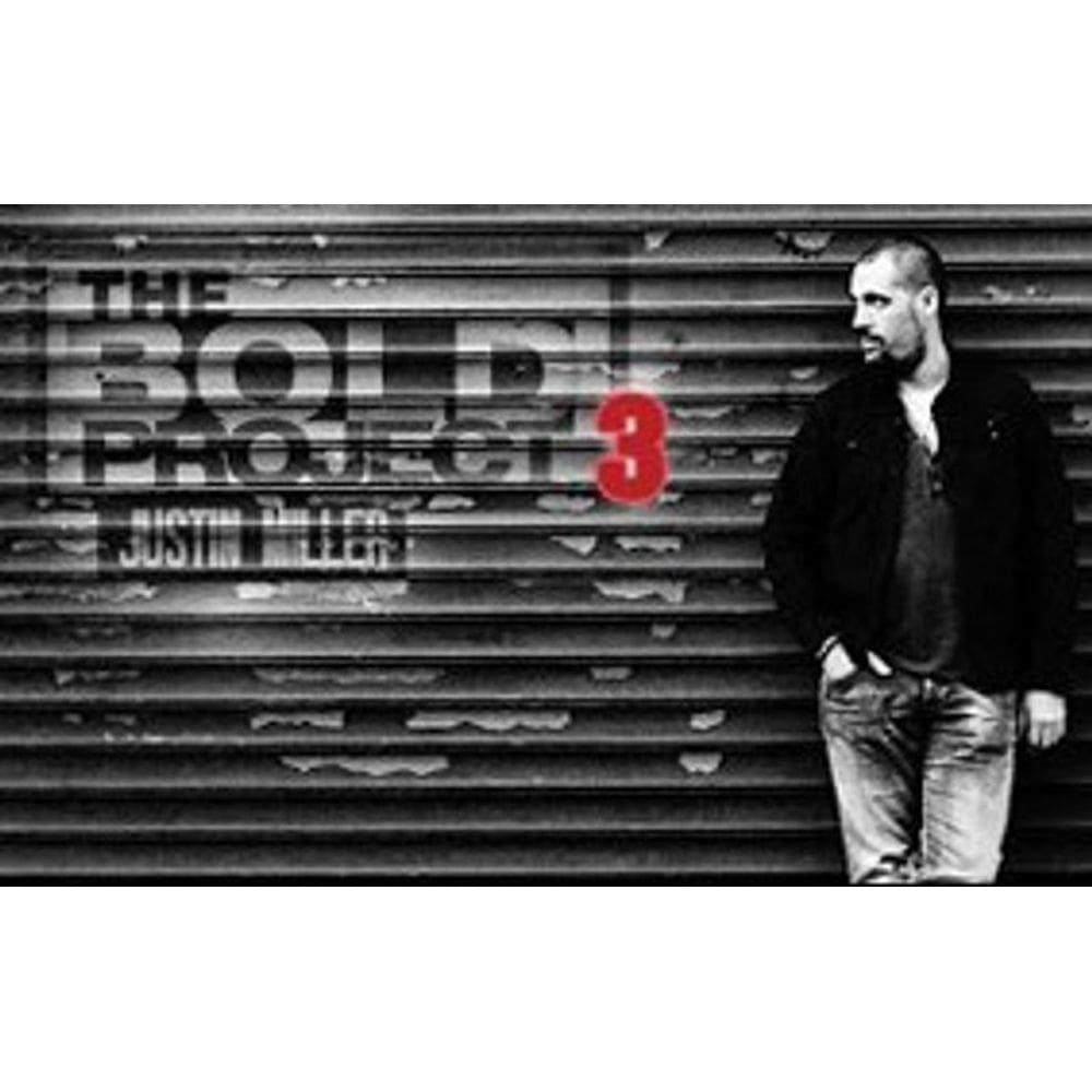 Dvd the bold project 3 - ellusionist d+