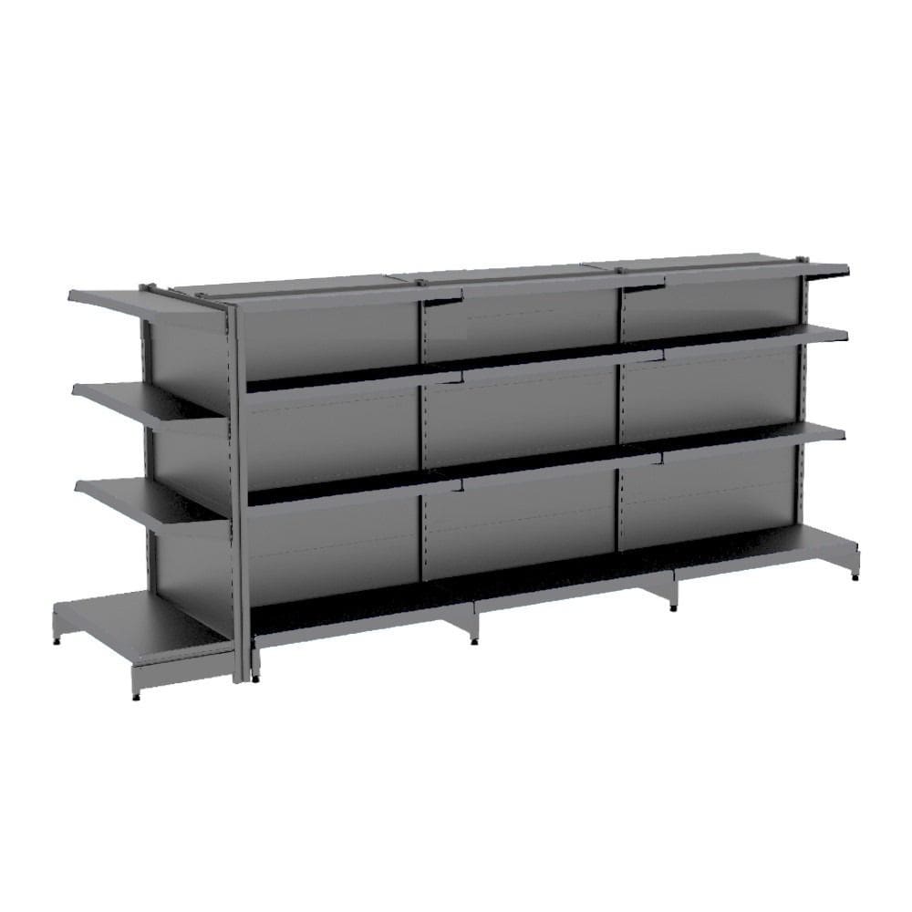 Gondola Centro 137 Fit Ate 3 Metros 1 Ponta Preto 28b Sp Eti