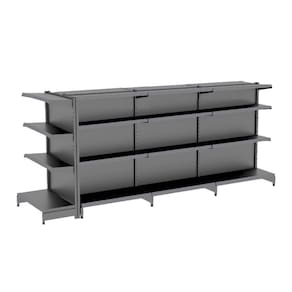 Gondola Centro 137 Fit Ate 3 Metros 1 Ponta Preto 28b Sp Eti