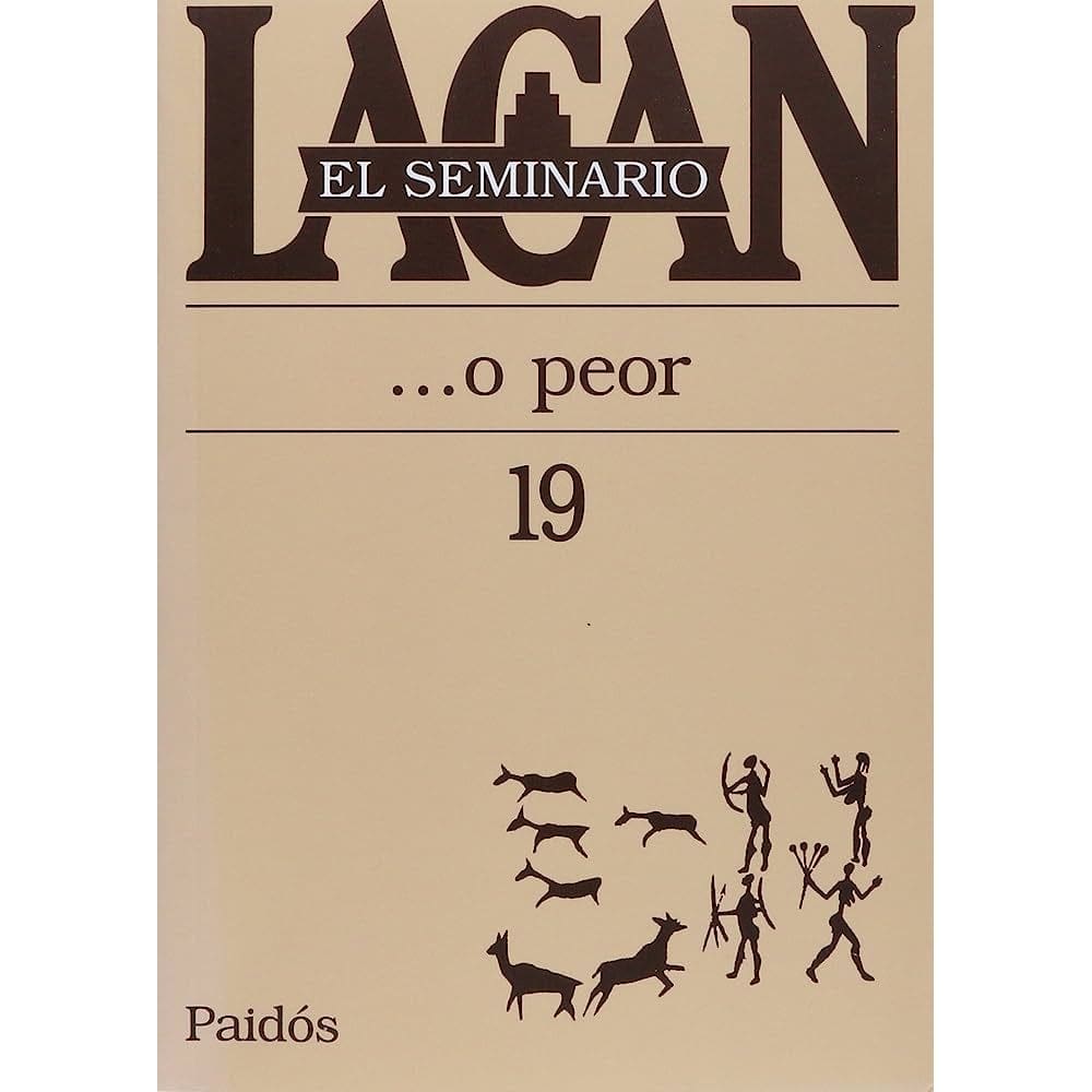 El Seminario De Jacques Lacan