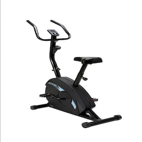 Bicicleta ergomértrica vertical dream crosslife hvn v1