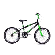 Bicicleta Infantil Aro 20 BMX Carbon Steel Tridal Bike