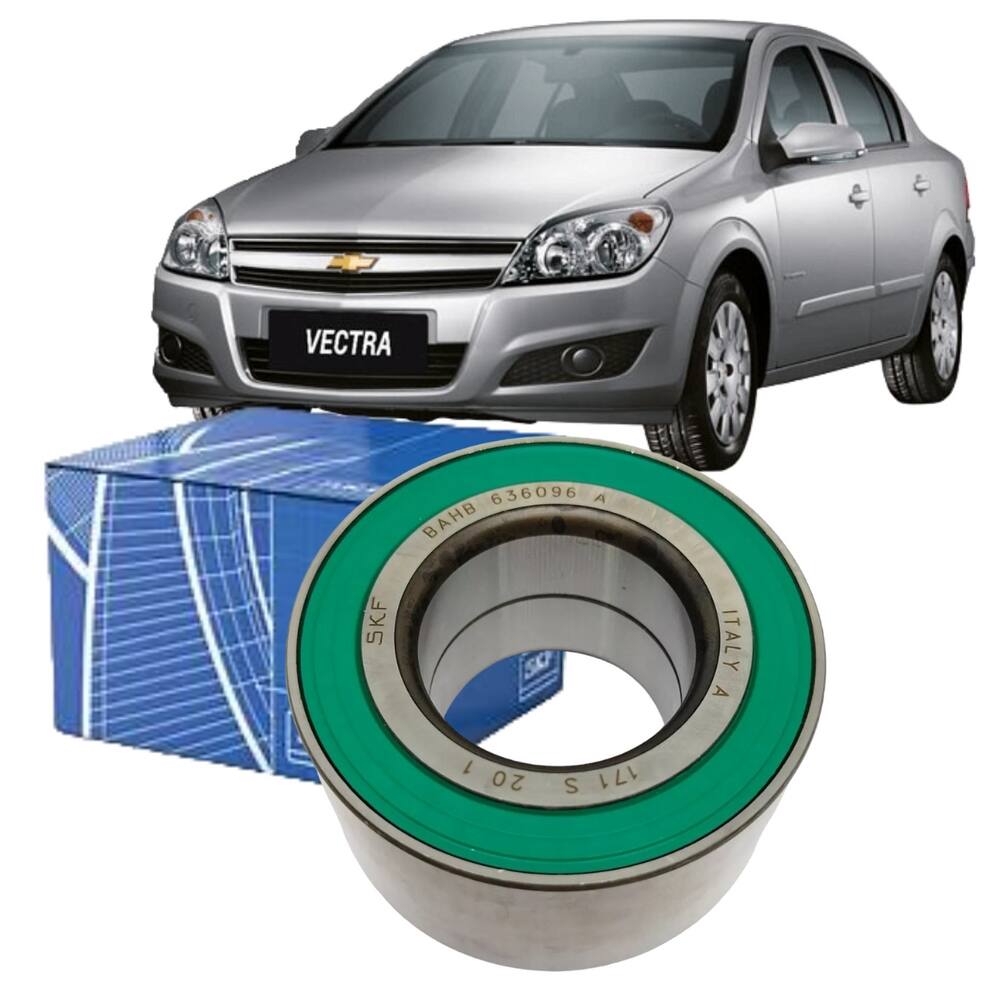 Rolamento De Roda Vectra 97/10 Dianteiro