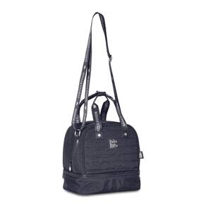 Lancheira Térmica 2 Compartimentos Rb Preto - Clio