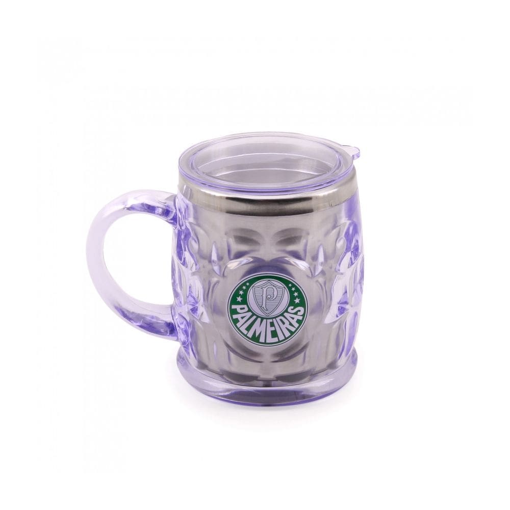 Caneca térmica com tampa 500ml