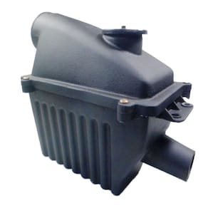 Caixa filtro de ar completa gnv preta blazer/ s-10 4.3 v6