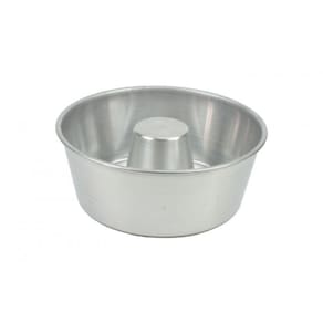 Forma para bolo e pudim caseiro 13x8x16 alumínio -jaysan