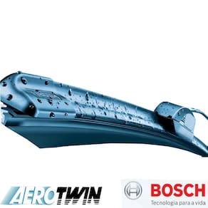Palheta de parabrisa aerotwin ap18m bosch