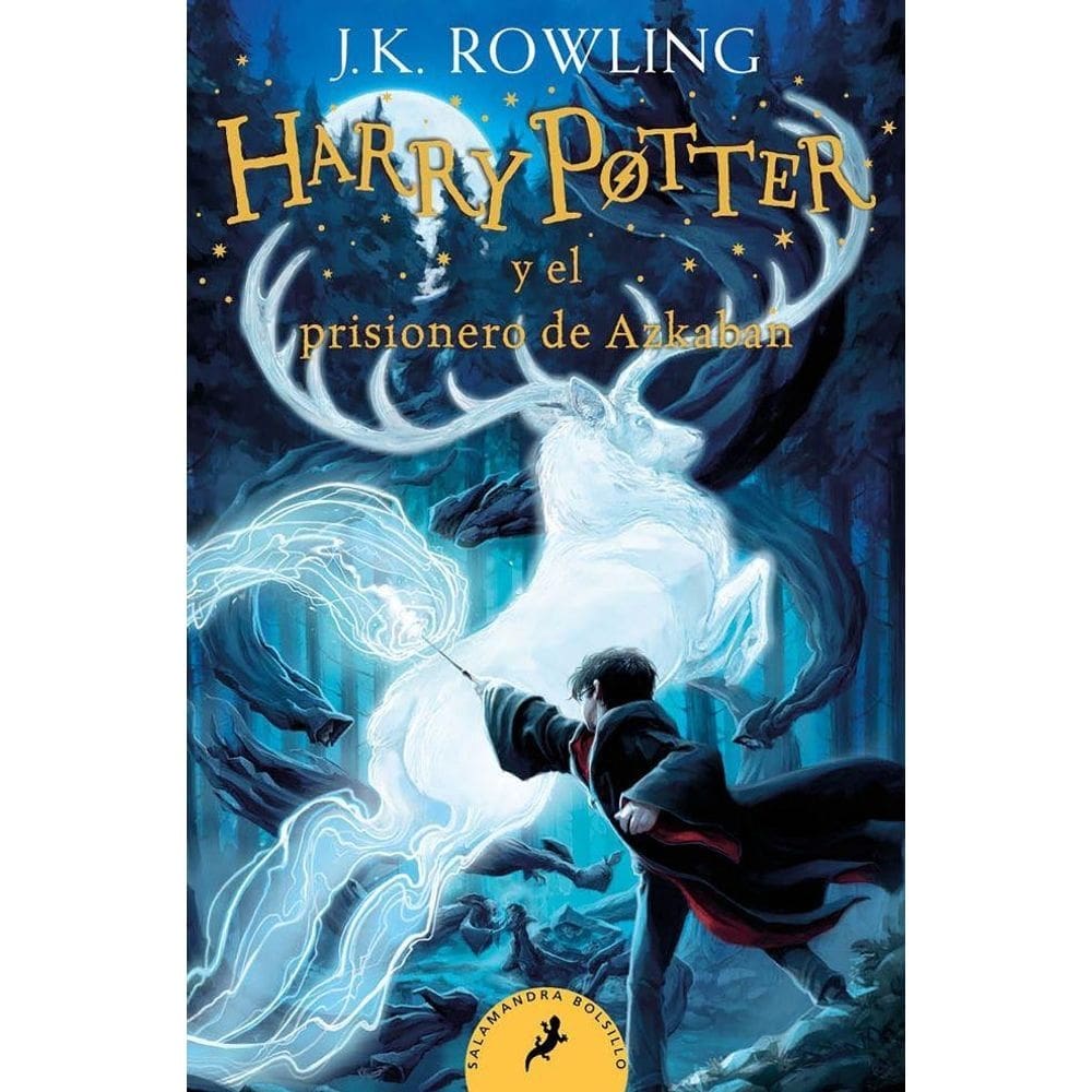 Harry Potter Y El Prisionero De Azkaban