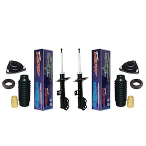 Amortecedor + kit suspensão dianteira ix35 2011 2012 2013 14
