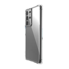 Capinha Capa Compatível Com Samsung Galaxy s24 ultra tela 6.8 Borda Anti Queda transparente
