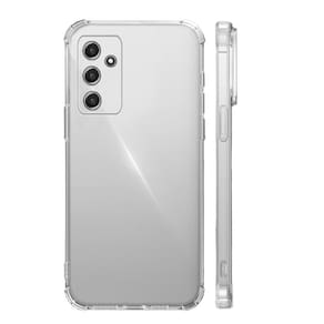 Capa Capinha Compatível Com Samsung Galaxy s23 fe Anti Impacto transparente