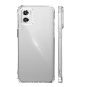 Capa Capinha Compatível Com MOTOROLA moto e22 XT2239 tela 6.5 Anti Impacto transparente