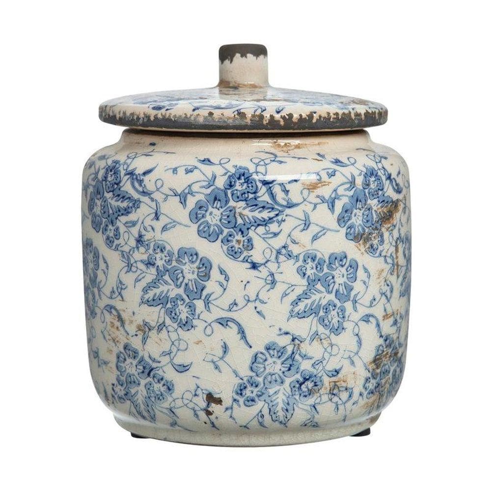 Potiche Luso 17 CM   Home Style