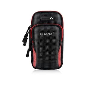 Braçadeira sports capa celular treino corrida esporte b-max