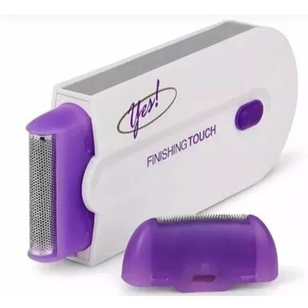 Depilador mini eletrico removedor portatil pelos corpo