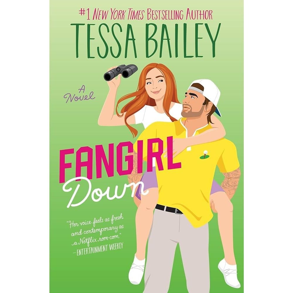 Fangirl Down