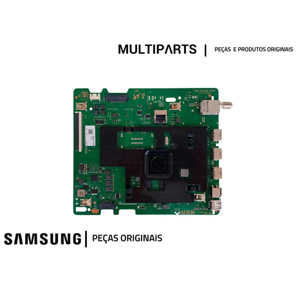 Bn94-17256W Placa Principal   Placa Mãe   Para Tv Samsung