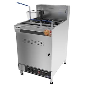 Fritadeira a Gás Metvisa 44 Litros 220V FIG442205