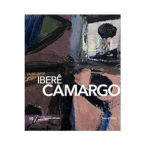 Livro grandes pintores brasileiros iberê camargo