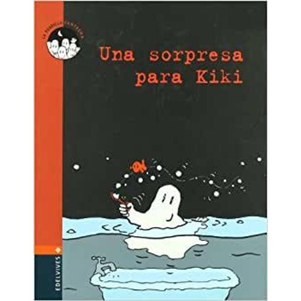 Una Sorpresa Para Kiki