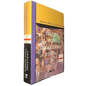 Direito Civil Brasileiro, Carlos Gonçalves, 2006, Vol. 5