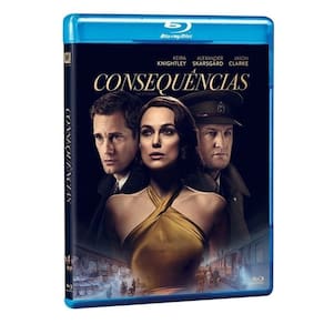Blu-Ray Consequências