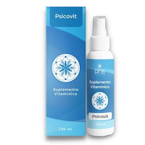 Floral suplemento vitamínico fator h psicovit