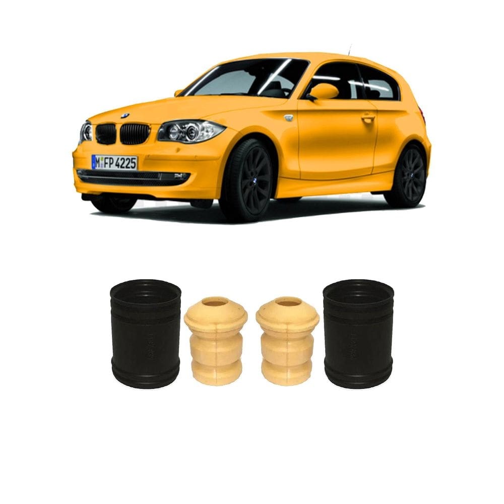 Par batente reparo dianteiro bmw 118i 2010 2011 2012