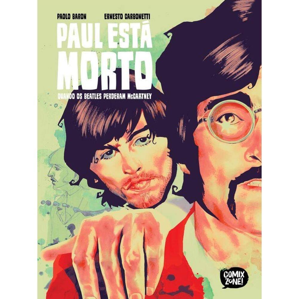 Paul Está Morto