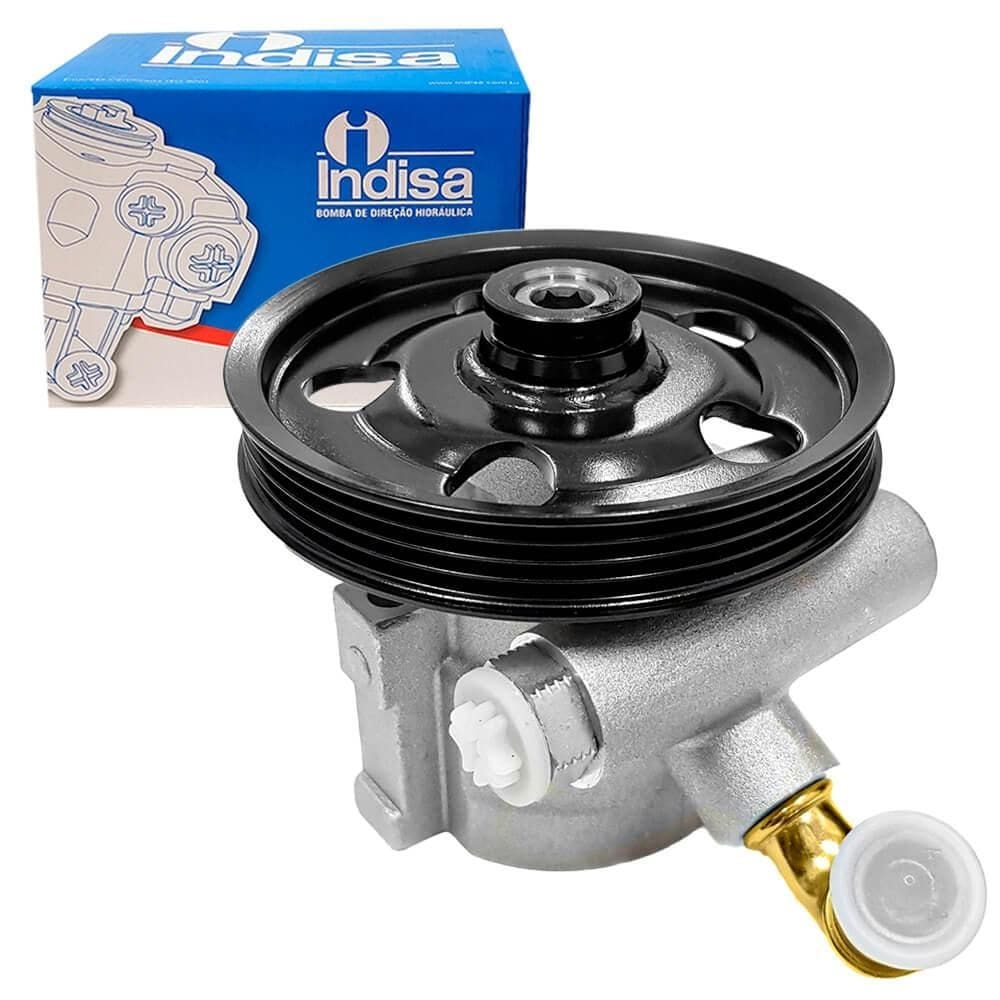 Bomba da Direção Hidráulica Ford Fiesta Eco Sport 1.0 SuperCharger - Indisa DH206118