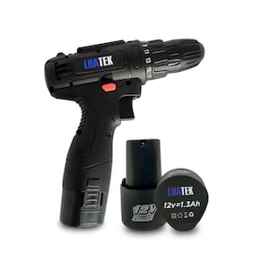 Parafusadeira Furadeira 12V