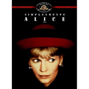 Dvd simplesmente alice - woody allen dublado edição fox slim