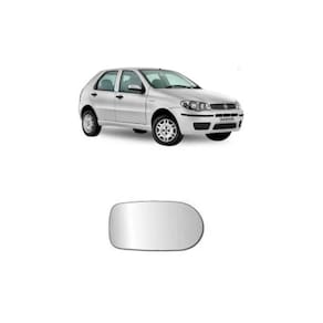 Espelho retrovisor palio eco 2011 2012 2013 2014 2015 2016 d