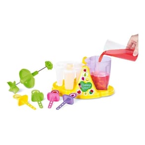 Brinquedo calesita máquina de picole picoleteria infantil