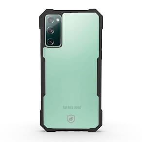 Capa dual shock x para samsung galaxy s20 fe - gshield