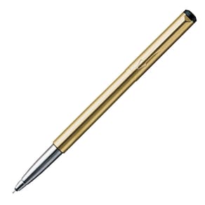 Caneta rollerball parker vector special ouro gt