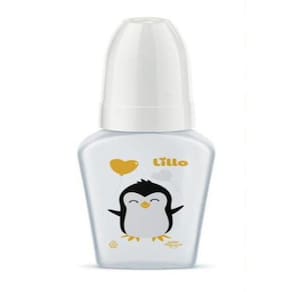 Mamadeira chuquinha primeiros passos 50ml neutro - lillo