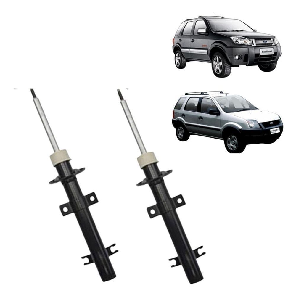 Par amortecedor dianteiro ecosport 2008 2009 2010 2011 2012