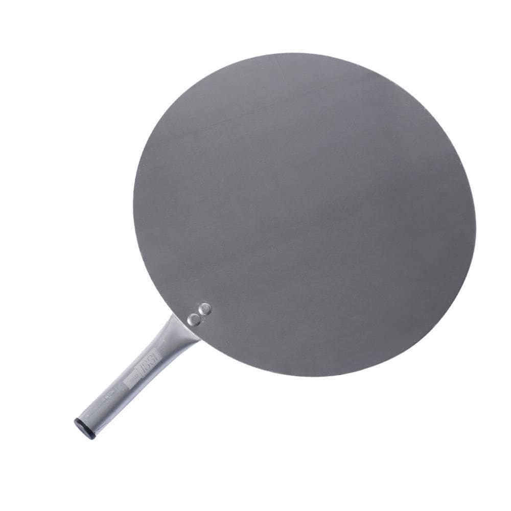 Pá de pizza em alumínio cabo curto 35cm issi grill