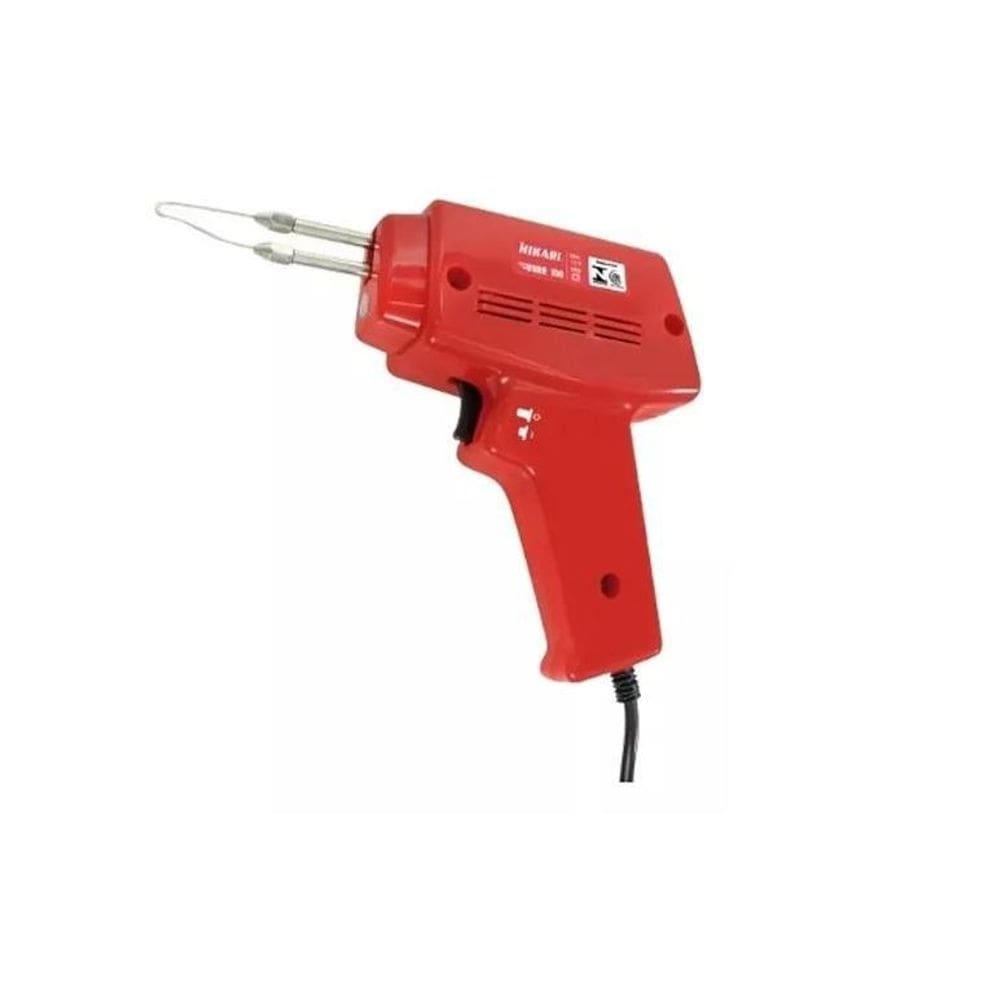 Ferramenta de aplicação de solda hikari profissional fire 100 - 220v