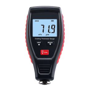 Medidor de espessura de camadas ins-1370 com certificado