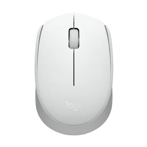 Mouse logitech m170 branco sem fio - 910-006864-c