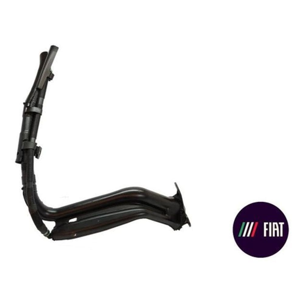 Bocal do combustivel - punto  fiat