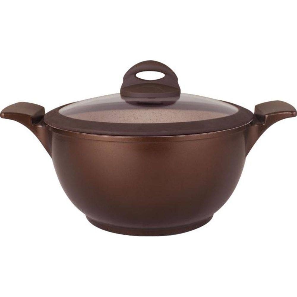 Caçarola tognana revestimento cerâmico mta 20 cm